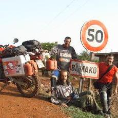 Bike4africa - Italia - Mali 2010